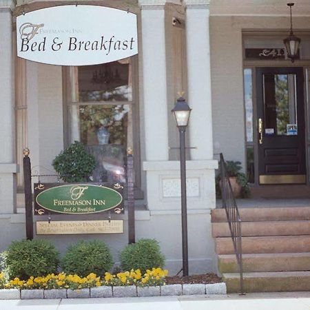 Freemason Inn Bed And Breakfast Norfolk Exteriér fotografie