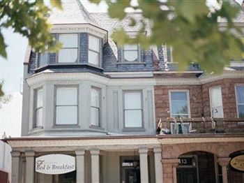 Freemason Inn Bed And Breakfast Norfolk Exteriér fotografie