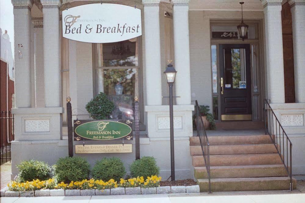 Freemason Inn Bed And Breakfast Norfolk Exteriér fotografie