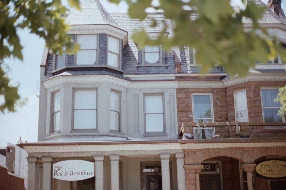 Freemason Inn Bed And Breakfast Norfolk Exteriér fotografie