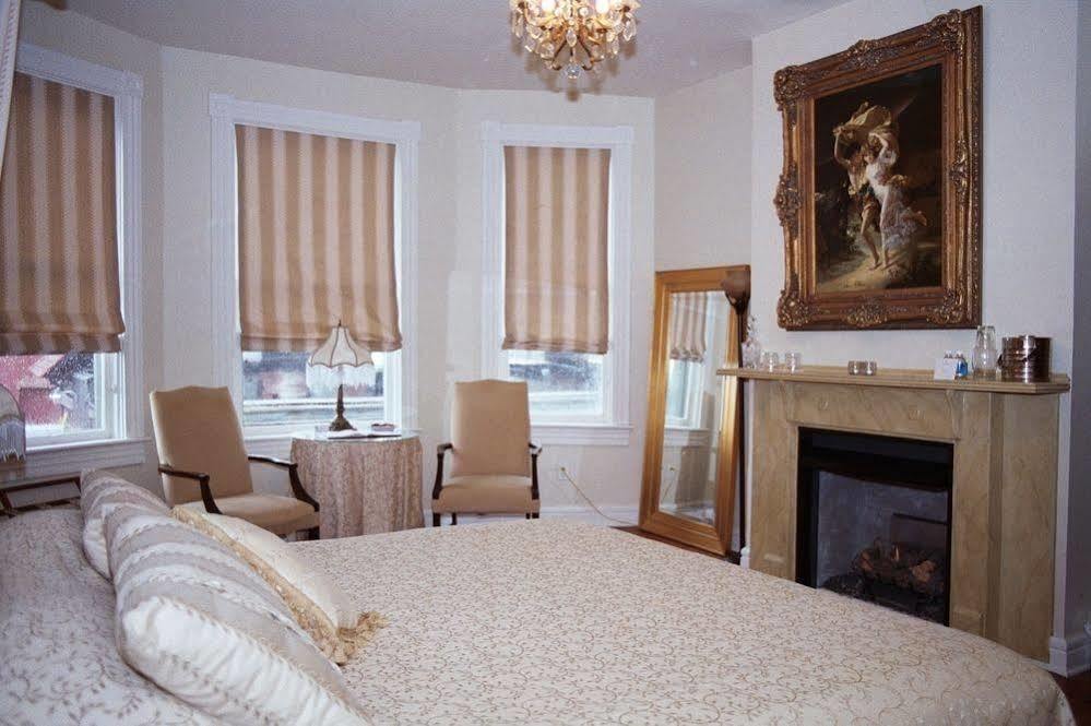 Freemason Inn Bed And Breakfast Norfolk Exteriér fotografie